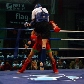 Световно по Muay Thai гр.Бургас