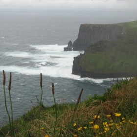 Cliffs of Moher , Ireland