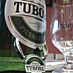 Tuborg\'s Scorpion