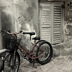 Old city Tel Aviv...