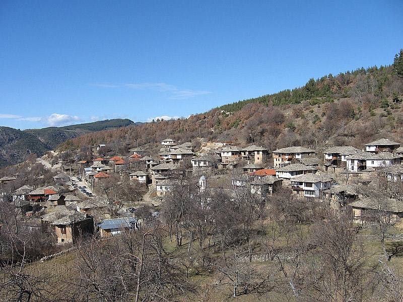 Лещен