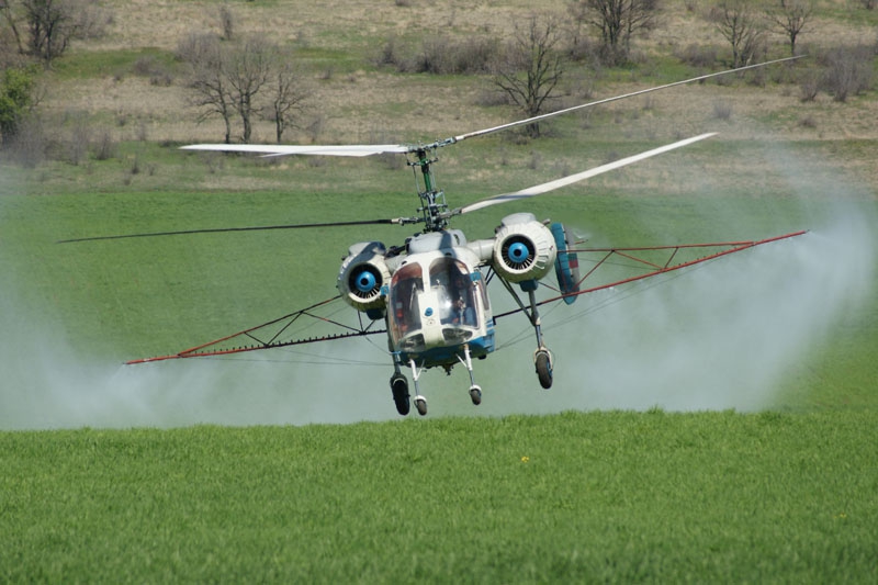 LZ 60-42 at work