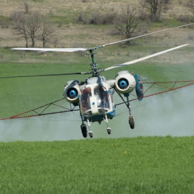 LZ 60-42 at work