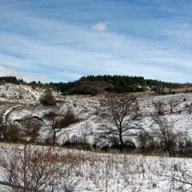 Спомен от зимата
