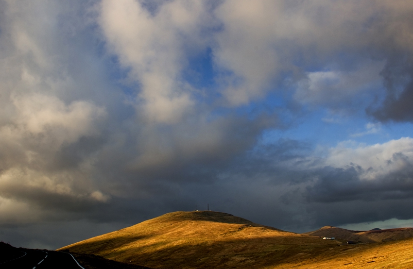 The End(-less) of the Road