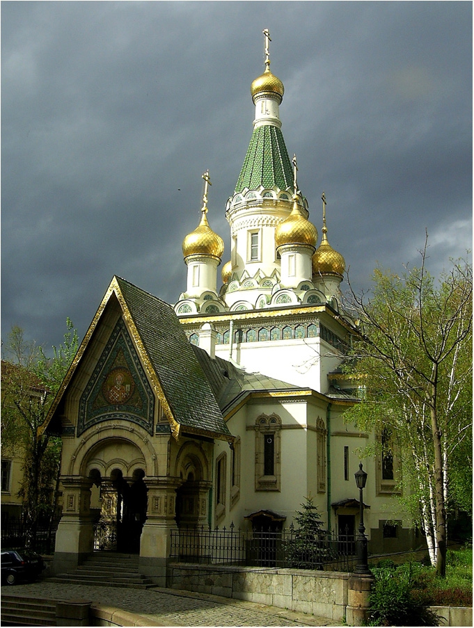 Вчера, през прозореца на кафенето