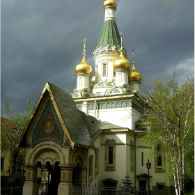 Вчера, през прозореца на кафенето