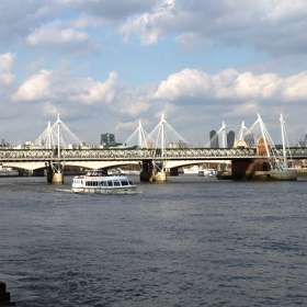 Jubilee Bridge