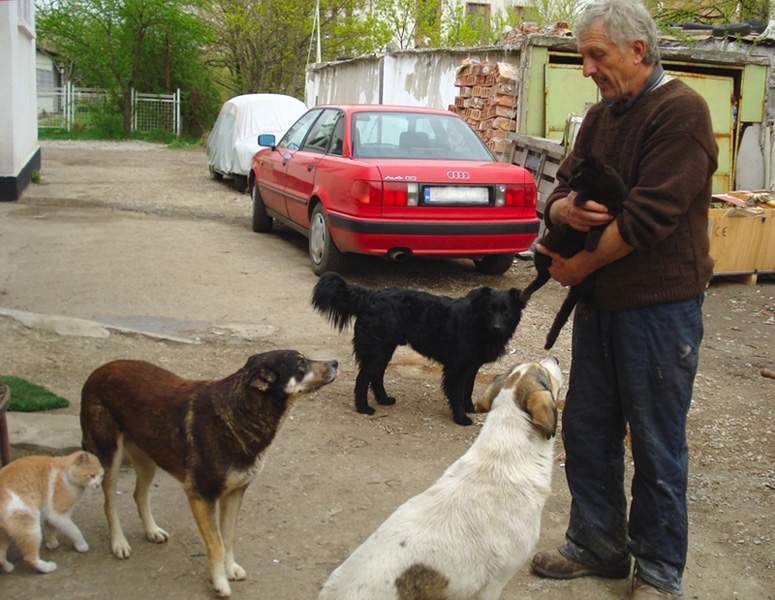 Към добрината с любов