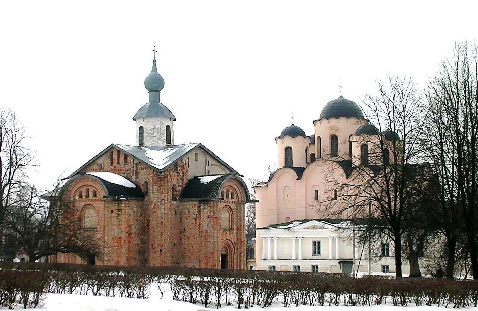 Новгород