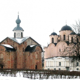 Новгород