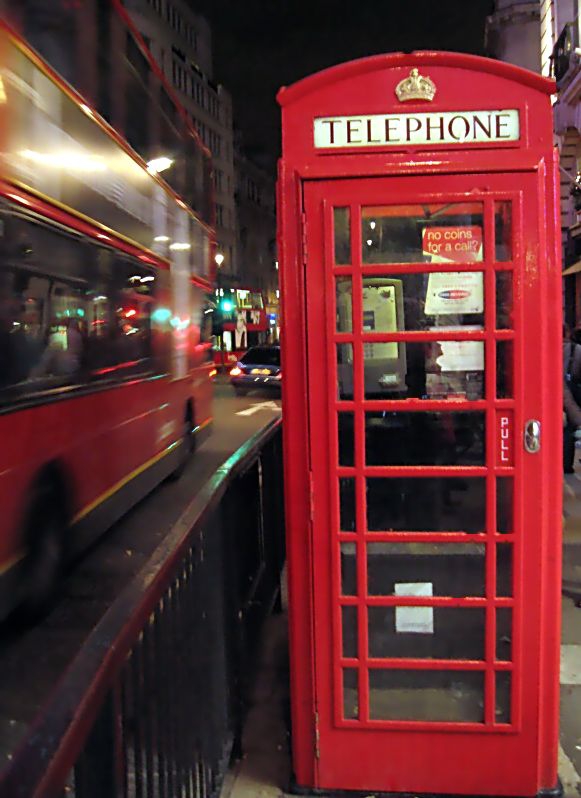 The symbols of London***