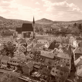 Czeshki Krumlov