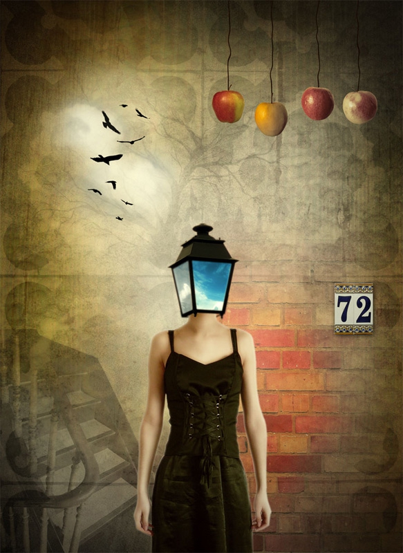 Choosing Myself (after Rene Magritte)