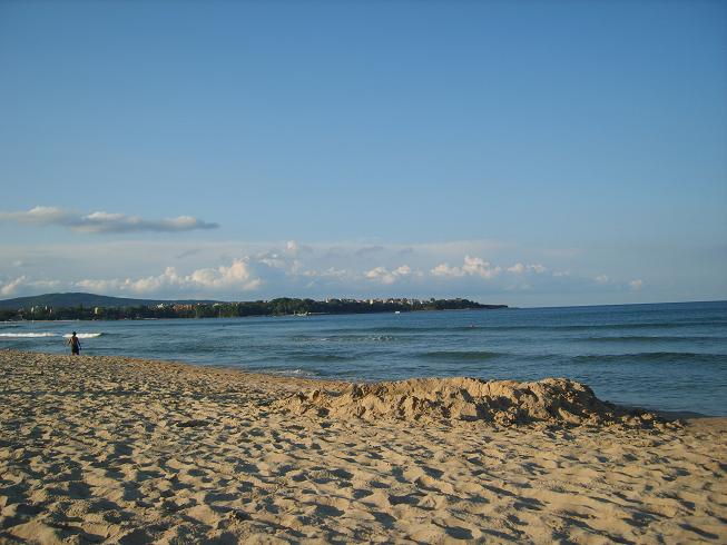 Черно море