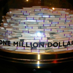 one million dollars