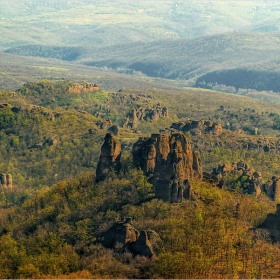 Долината...