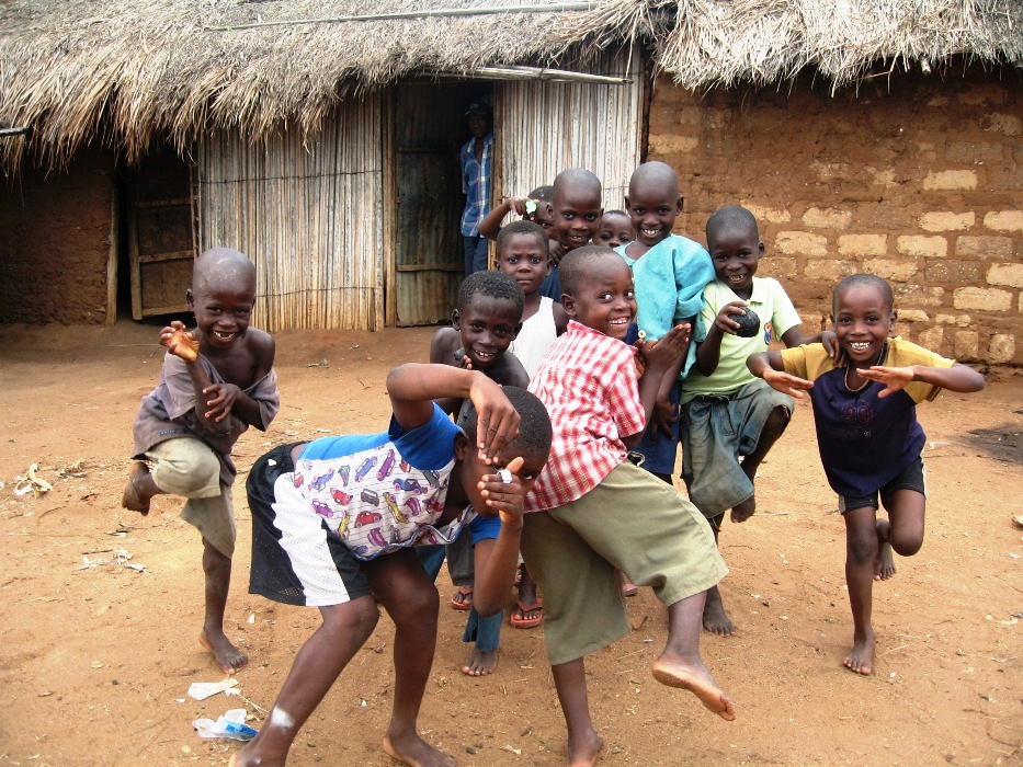 Да раздвижим фотографията за конкурса! (Burundi, Africa)