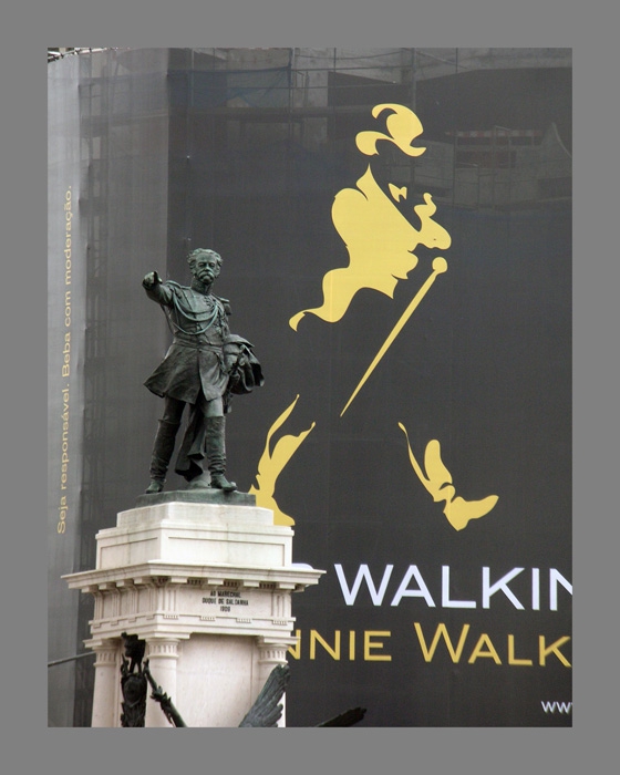 Johnnie Walker: минало и настояще