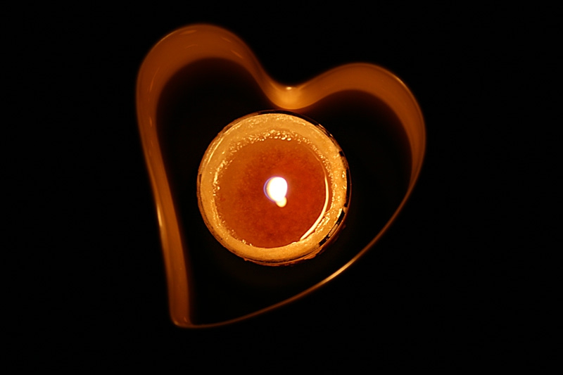 Love Candle