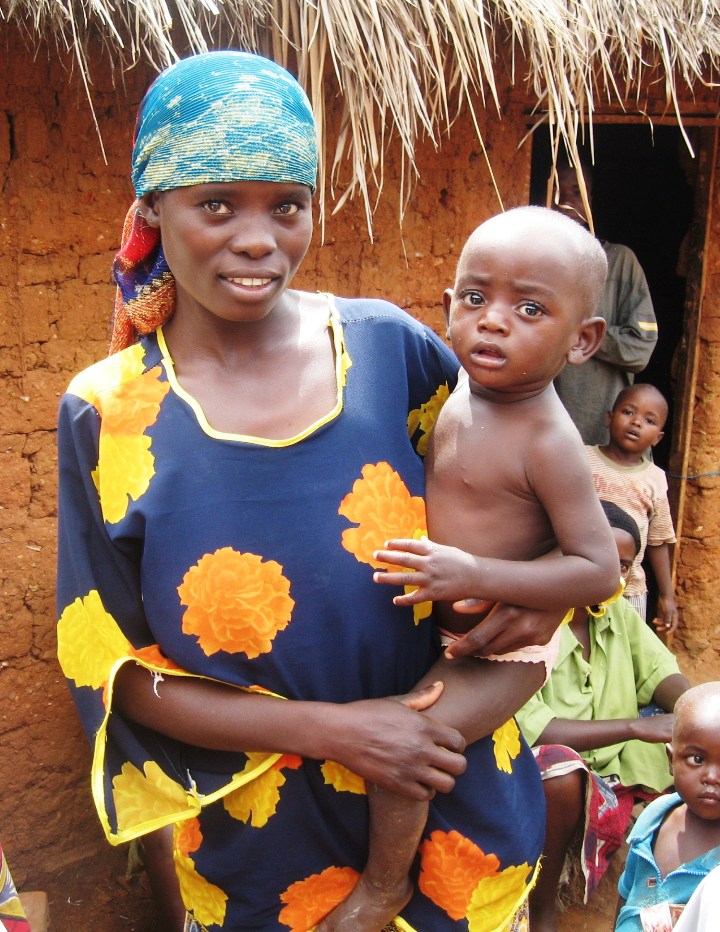 Очакване ...  (Burundi, Africa)