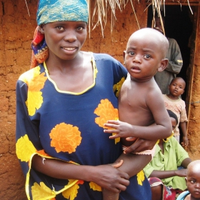 Очакване ...  (Burundi, Africa)