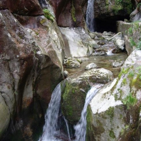 Каскадата на Костенския водопад