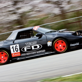 Lotus Elan in action