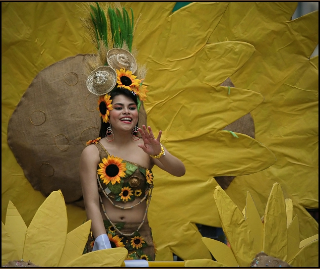 .. la 'bomba' latina de la calle ..