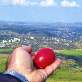 Велик ден...