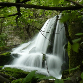 Водопада