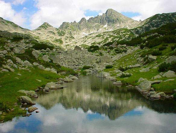 Ezero v Pirin planina !!!!!!!!!!!!!!!!!