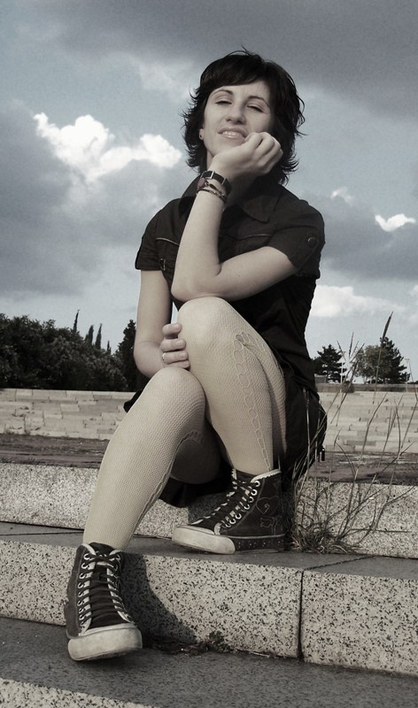 ..bored...?!