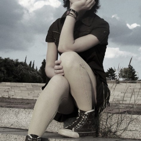 ..bored...?!