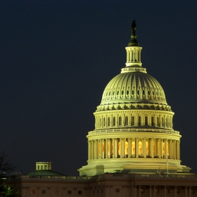 US Capitol - The Dome