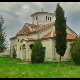 Св.Неделя, Араповски манастир