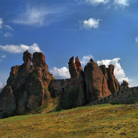 Белоградчишките скали