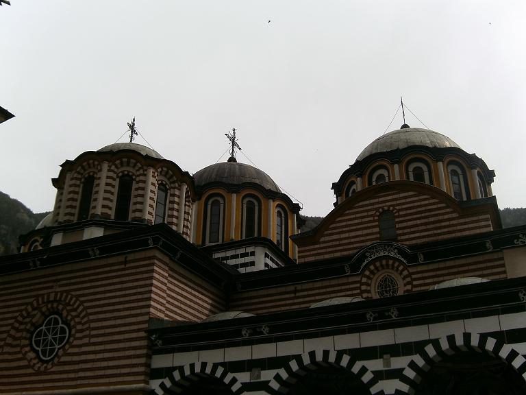 Рилският манастир 7