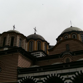Рилският манастир 7