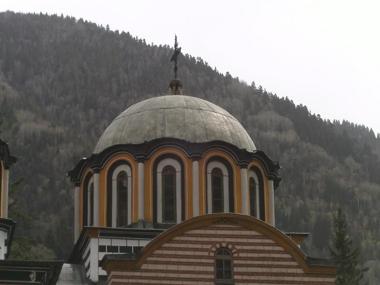 Рилският манастир 8