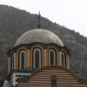 Рилският манастир 8