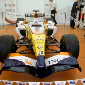 F1-Alonso car 2