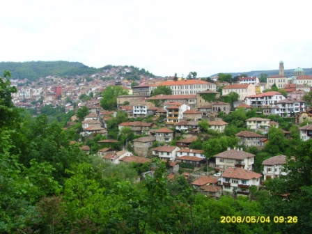 Велико Търново