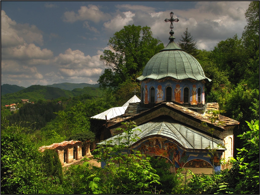 Соколски манастир
