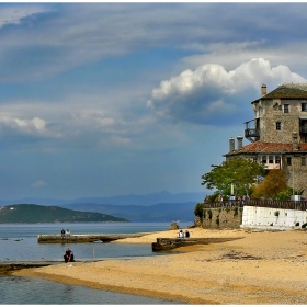 Кулата в Урануполи