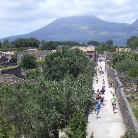 pompei  italy