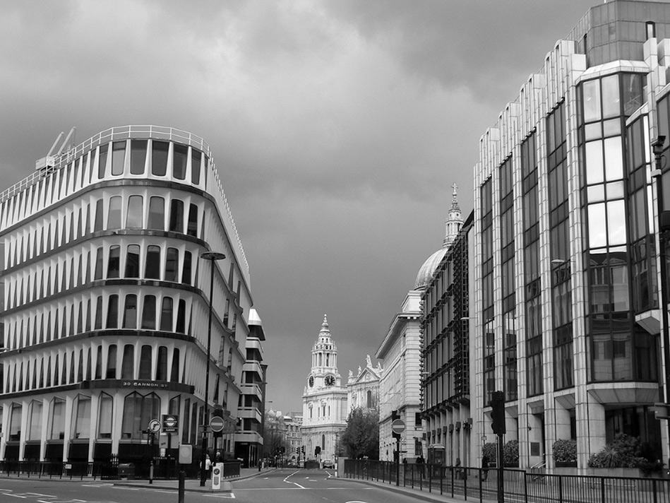 The City