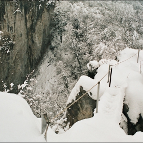 VIA FERRATA