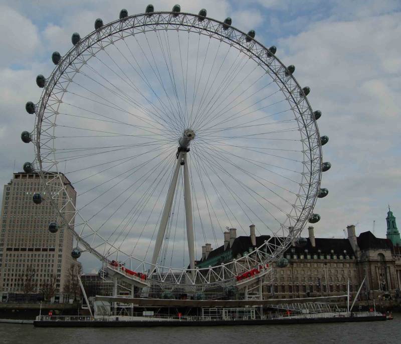 London eye vijda vsi4ko:)