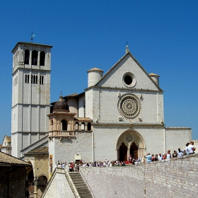 Basilica di San Francesco, Assisi